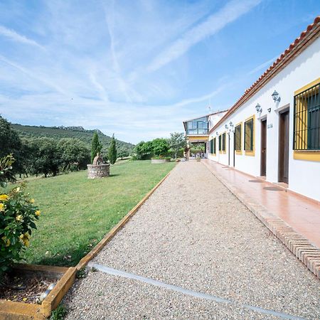 Casa Rural La Sierra de Monfragüe Malpartida De Plasencia Exterior foto