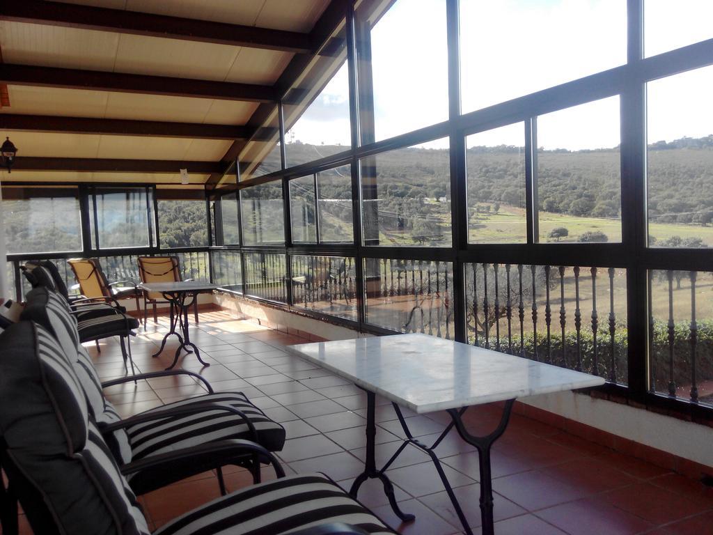Casa Rural La Sierra de Monfragüe Malpartida De Plasencia Exterior foto