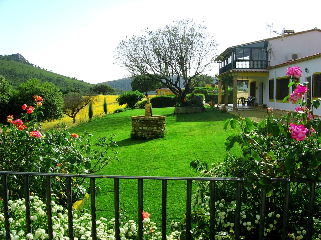 Casa Rural La Sierra de Monfragüe Malpartida De Plasencia Exterior foto